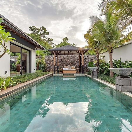 Over Water Villas - Rumah Hutan Cunchelim Eksteriør bilde