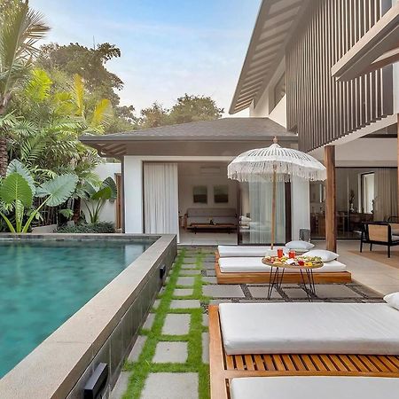Over Water Villas - Rumah Hutan Cunchelim Eksteriør bilde