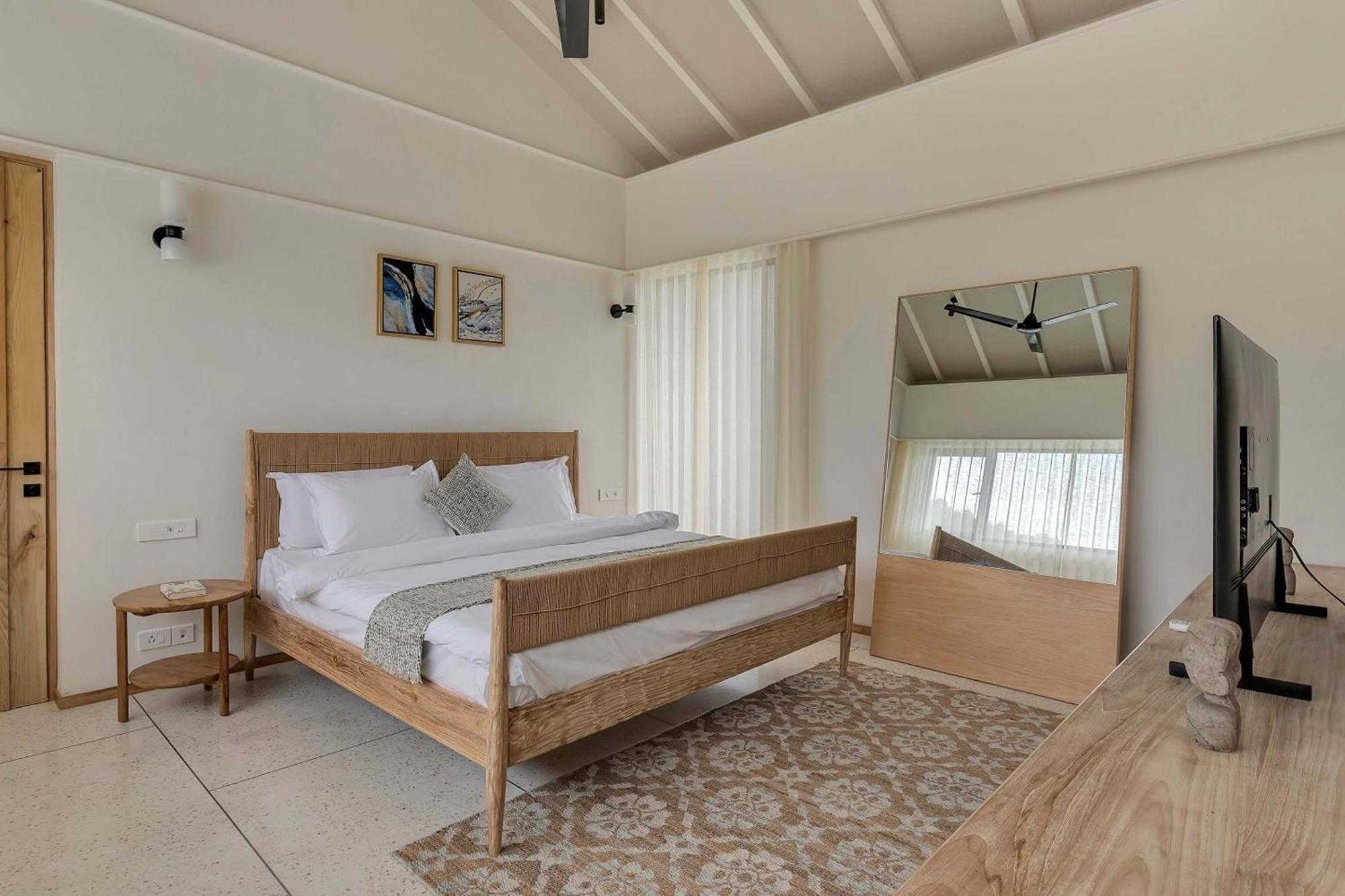 Over Water Villas - Rumah Hutan Cunchelim Eksteriør bilde