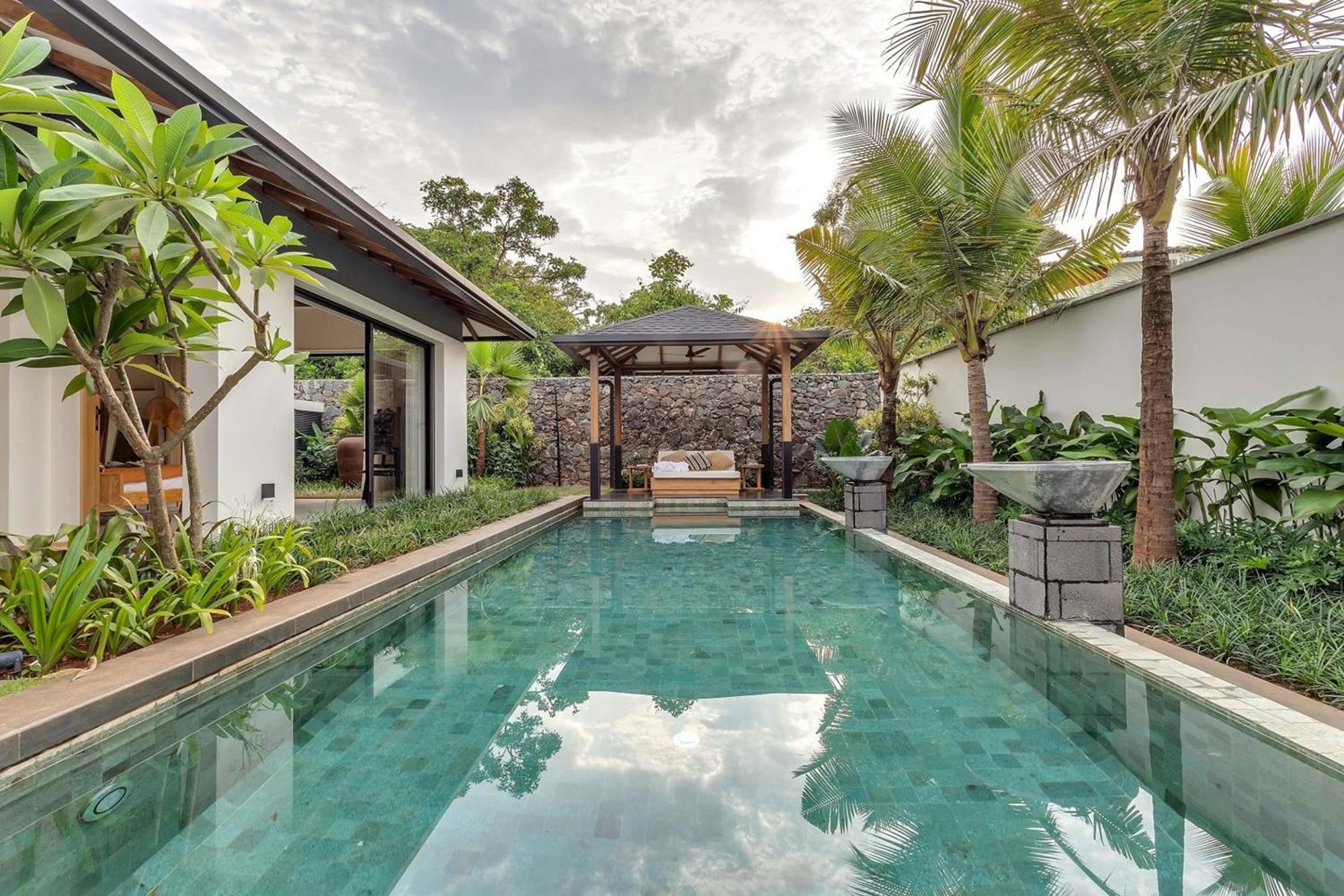 Over Water Villas - Rumah Hutan Cunchelim Eksteriør bilde