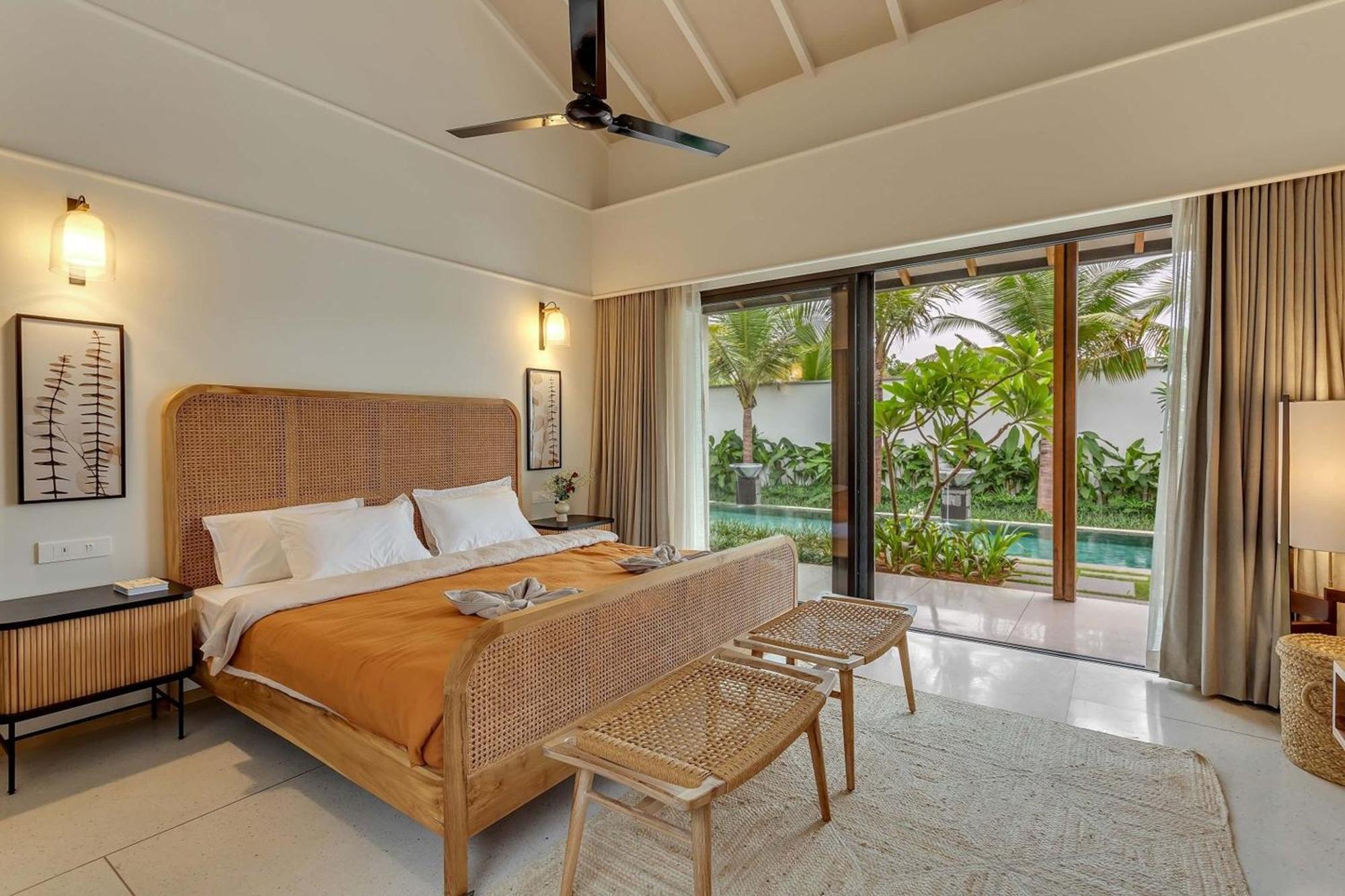 Over Water Villas - Rumah Hutan Cunchelim Eksteriør bilde
