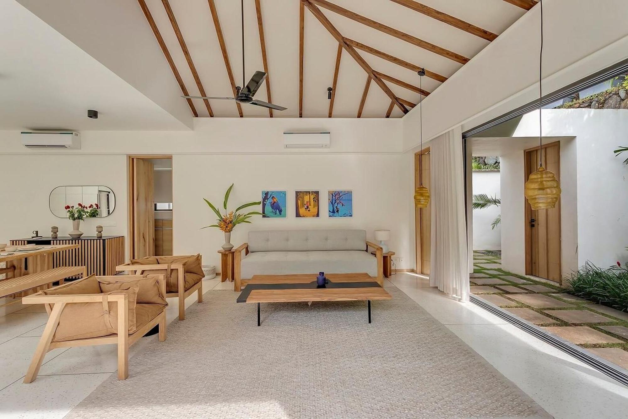 Over Water Villas - Rumah Hutan Cunchelim Eksteriør bilde