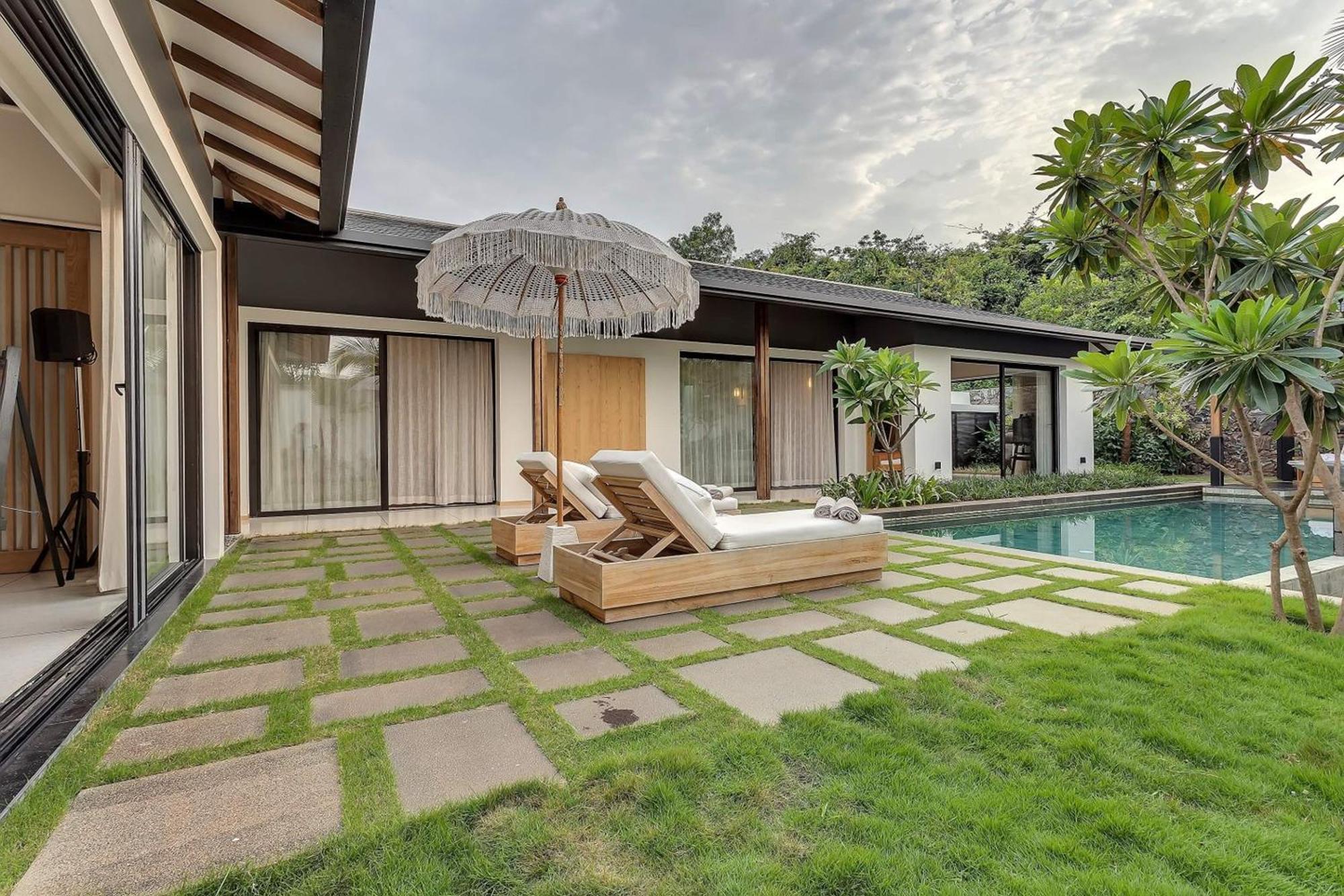 Over Water Villas - Rumah Hutan Cunchelim Eksteriør bilde